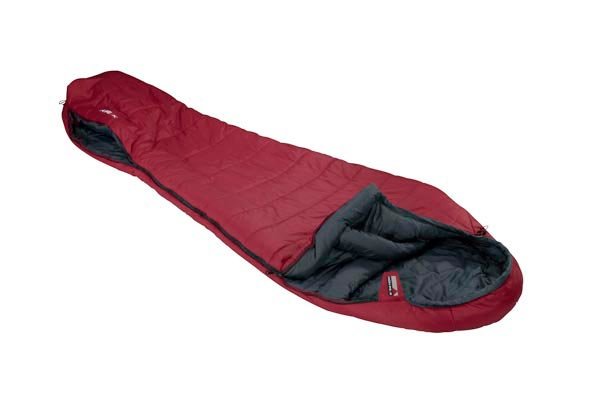 EAN 4001690233736 - High Peak Hyperion - 5 Bolsa de maternidad Nylon Gris, Rojo imagen 2