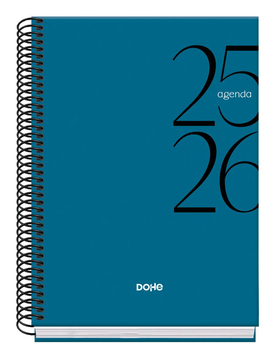 EAN 8421938520606 - DOHE 52060-25 agenda personal Agenda escolar 2025 - 2026 imagen 1