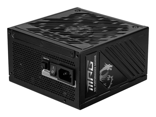 EAN 4711377243773 - MSI MPG A1000GS PCIE5 unidad de fuente de alimentación 1000 W 24-pin ATX ATX Negro imagen 1