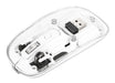 EAN 0766623190275 - Manhattan 190275 ratón Universal Ambidextro RF inalámbrico Óptico 1600 DPI imagen 1