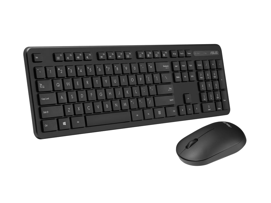 EAN 4711387539651 - ASUS CW100 teclado Ratón incluido Universal RF inalámbrico Negro imagen 10