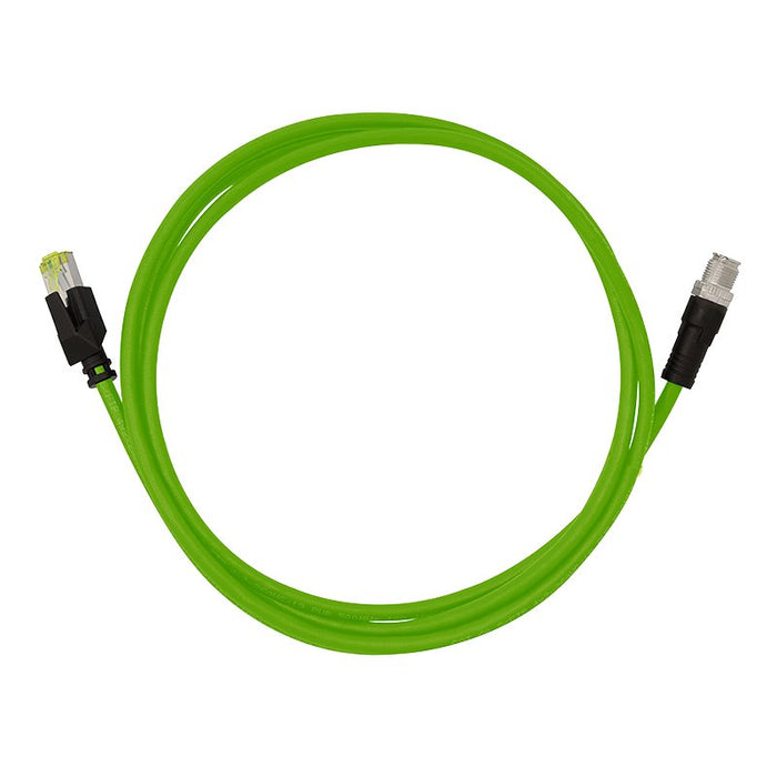 EAN 4052792070545 - LogiLink CQM015S cable de red Verde 0,25 m Cat6a S/FTP (S-STP) imagen 4