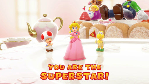 EAN 45496428686 - Nintendo Mario Party Superstars Estándar Chino simplificado, Chino tradicional, Alemán, Holandés, Inglés, E imagen 2