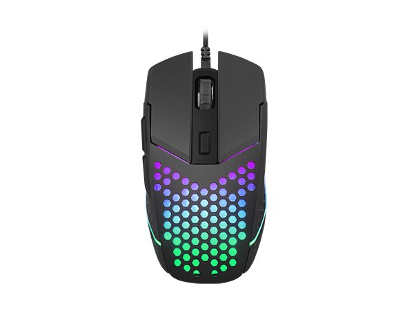 EAN 5901969426243 - FURY Battler ratón Juego mano derecha USB tipo A Óptico 6400 DPI imagen 2