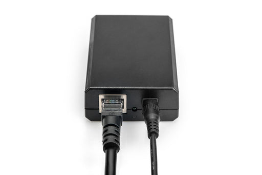 EAN 4016032423942 - Digitus DN-95205 adaptador e inyector de PoE Gigabit Ethernet 12 V imagen 2