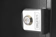 EAN 4016032493655 - Digitus DN-49103 armario rack 9U Bastidor de pared Negro imagen 2