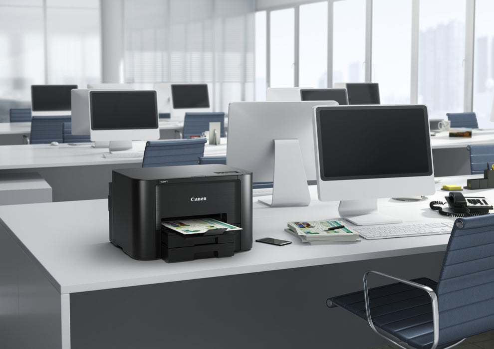 EAN 4549292052466 - Canon MAXIFY iB4150 impresora de inyección de tinta Color 600 x 1200 DPI A4 Wifi imagen 8