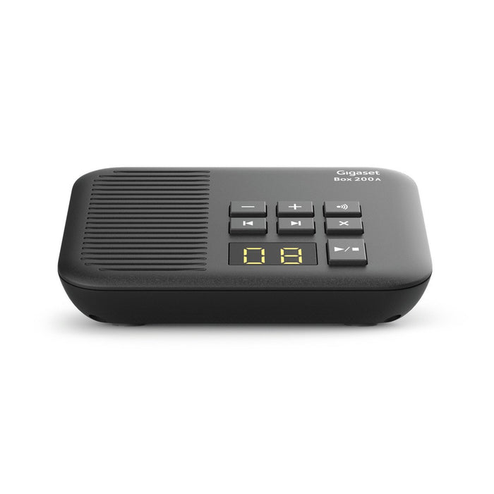 EAN 4250366853932 - Gigaset Box 200A estación base DECT Negro imagen 2