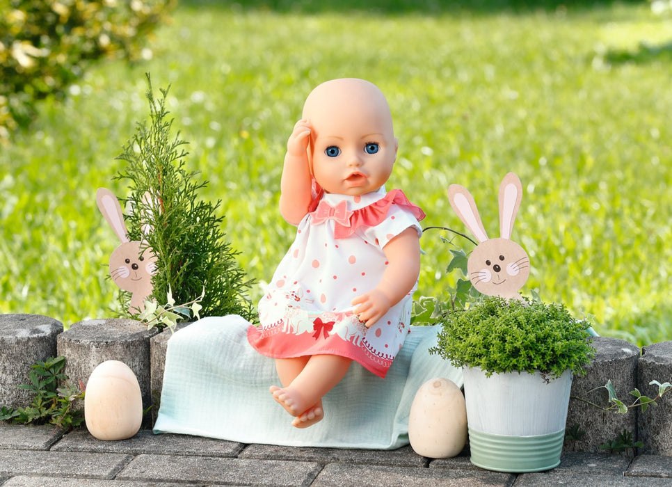 EAN 4001167707203 - Baby Annabell Easter Egg Vestido para muñecas imagen 6