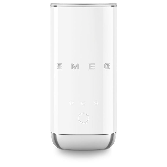 EAN 8017709353148 - Smeg MFF02WHEU espumador o calentador de leche Calentador/espumador de leche automático Blanco imagen 15