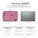 EAN 8436586742744 - SUBBLIM SUBLS-AP36053 maletines para portátil 39,6 cm (15.6") Rosa imagen 7