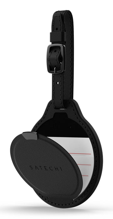 EAN 810086362202 - Satechi ST-LFALTK localizador o rastreador GPS Equipaje Localizador de cartera Negro imagen 2