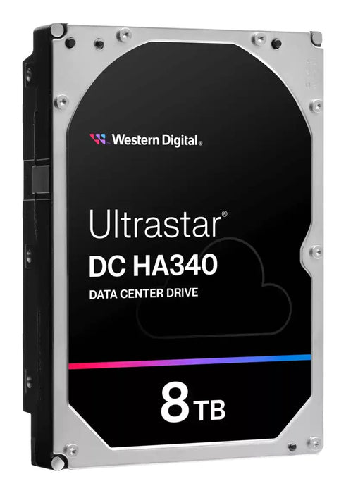 EAN 829686008922 - Western Digital Ultrastar 0B47078 disco duro interno 8 TB 7200 RPM 256 MB 3.5" SATA imagen 3