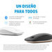 EAN 0196068933579 - HP 410 Slim Ash Silver Bluetooth Mouse ratón Ambidextro 2000 DPI imagen 6