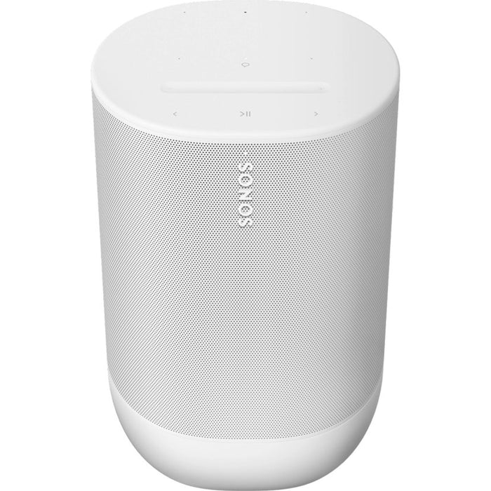 EAN 8720862501478 - Sonos Move 2 Altavoz portátil estéreo Blanco imagen 2