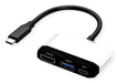 EAN 7630049634374 - VALUE 12.99.3199 base para portátil y replicador de puertos Alámbrico USB 3.2 Gen 1 (3.1 Gen 1) Type-C Ne imagen 1