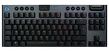 EAN 5099206088764 - Logitech G 920-009497 teclado Juego RF Wireless + Bluetooth AZERTY Francés Carbono imagen 14