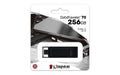 EAN 0740617331233 - Kingston Technology DataTraveler 70 unidad flash USB USB Tipo C 3.2 Gen 1 (3.1 Gen 1) Negro imagen 5
