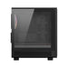 EAN 6978262010997 - XYZ X-CS-ATOM-B carcasa de ordenador Micro Torre Negro imagen 9
