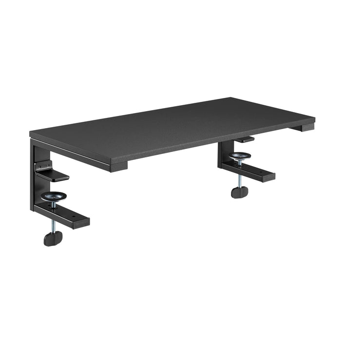 EAN 0662919117028 - V7 DT1RSC soporte para monitor 81,3 cm (32") Escritorio Negro imagen 2