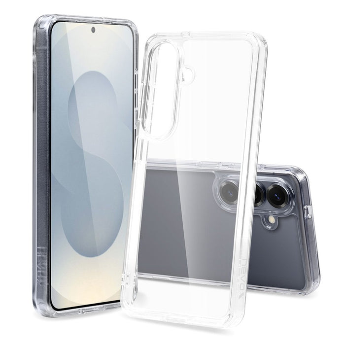 EAN 4250686415834 - nevox StyleShell SHOCKFlex (transparent, Samsung Galaxy S26) funda para teléfono móvil 16 cm (6.3") Trans imagen 1