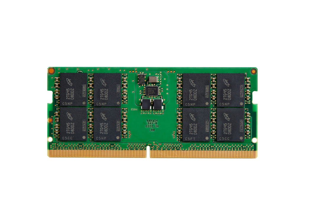 EAN 0198701274216 - HP AL0M7AA módulo de memoria 262-pin SO-DIMM imagen 1