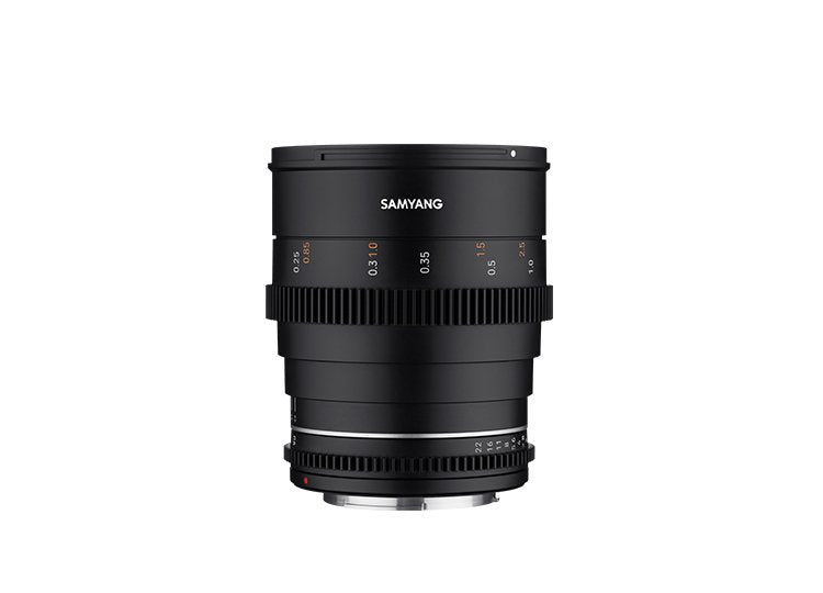 EAN 8809298886493 - Samyang VDSLR 24mm T1.5 MK2 MILC Objetivos para cine Negro imagen 3