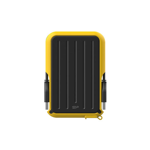 EAN 4713436146209 - Silicon Power A66 disco duro externo 2 TB USB tipo A 3.2 Gen 1 (3.1 Gen 1) Negro, Amarillo imagen 2
