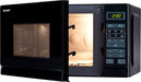 EAN 4974019744278 - Sharp Home Appliances R-242 BKW microondas Negro Solo microondas Encimera 20 L 800 W imagen 2