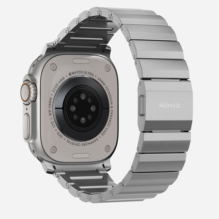EAN 856504014858 - Nomad Titanium Band Grupo de rock Natural Titanio imagen 4
