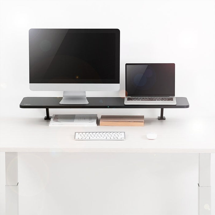 EAN 4052792064834 - LogiLink BP0154 soporte para monitor 81,3 cm (32") Escritorio Negro imagen 6