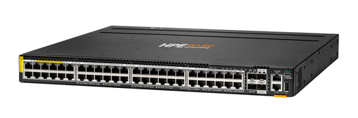 EAN 190017538679 - HPE Aruba Networking CX 6300M 48p Smart Rate 1G/2.5G/5G Class8 PoE 2p 50G 2p 25G Switch imagen 2