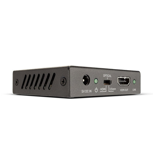 EAN 4002888382038 - Lindy 38203 convertidor de audio Negro imagen 1