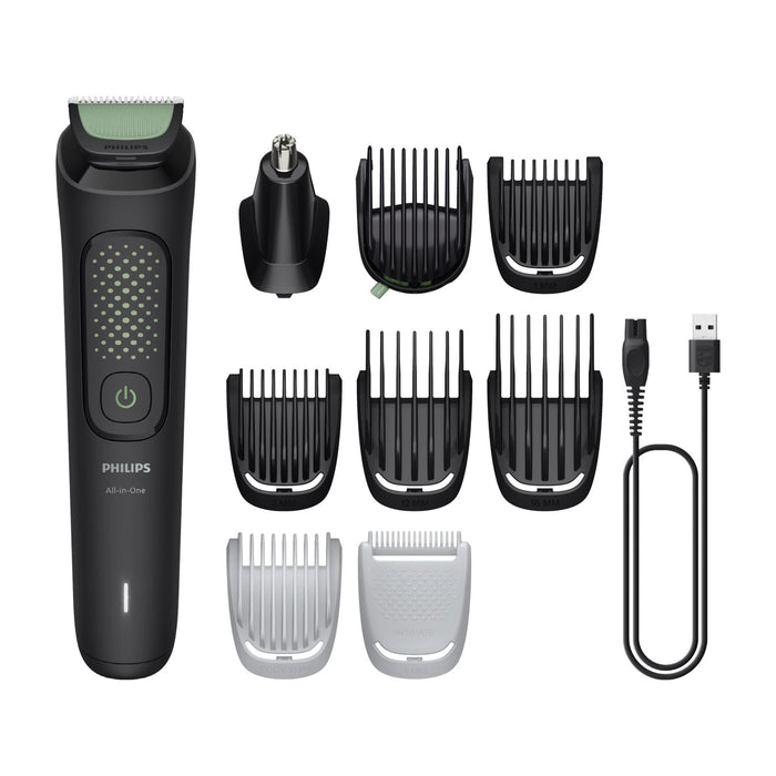 EAN 8720689027762 - Philips MG3946/15 cortadora de pelo y maquinilla Negro Litio imagen 1