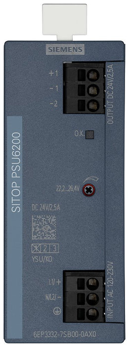 EAN 4025515155140 - Siemens 6EP33327SB000AX0 imagen 2