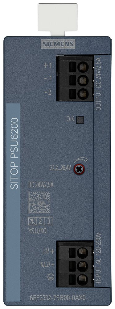 EAN 4025515155140 - Siemens 6EP33327SB000AX0 imagen 2