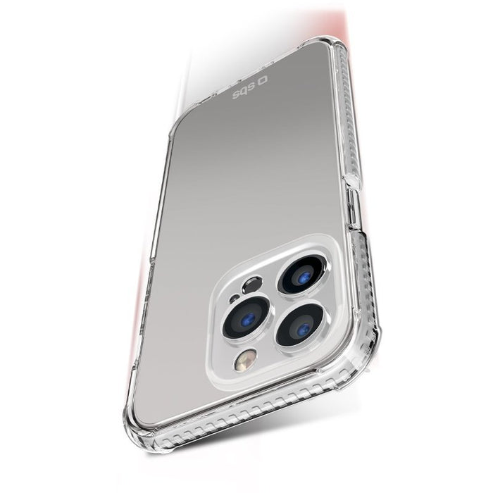 EAN 8018417417399 - SBS Extreme X3 funda para teléfono móvil 17 cm (6.7") Transparente imagen 1