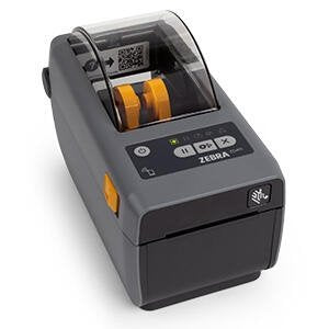 EAN 0663056009382 - Zebra ZD411d impresora de etiquetas Térmica directa 300 x 300 DPI 102 mm/s Inalámbrico y alámbrico Ethern imagen 1