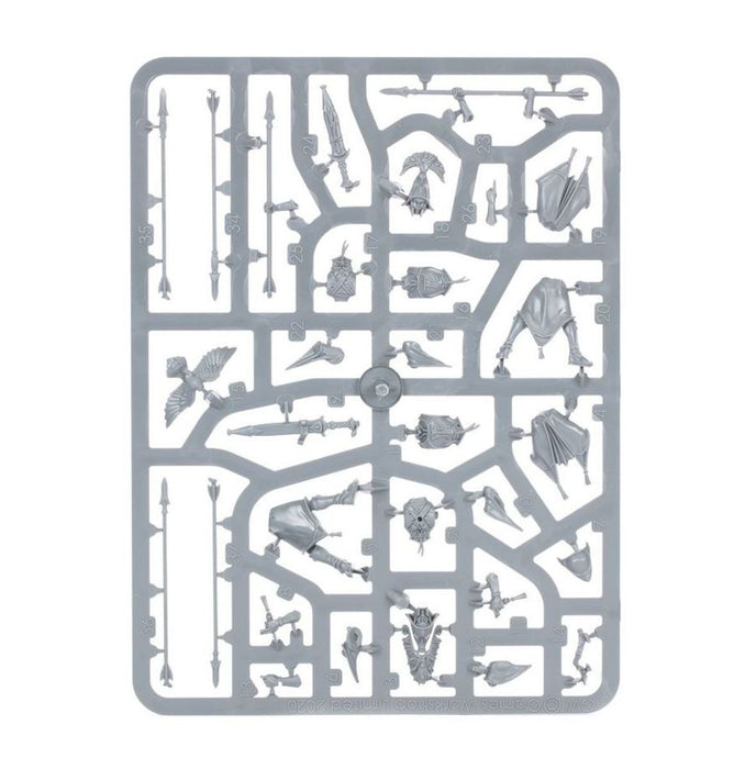 EAN 5011921270200 - Games Workshop 87-42 collectible figure imagen 31