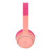 EAN 0745883820542 - Belkin SOUNDFORM Mini Auriculares Inalámbrico y alámbrico Diadema Música MicroUSB Bluetooth Rosa imagen 3