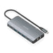 EAN 8435739905418 - AISENS ASUC-10P052-GR base para portátil y replicador de puertos Alámbrico USB 3.2 Gen 1 (3.1 Gen 1) Type imagen 2