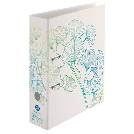 EAN 4008110259246 - Herlitz 50033409 carpeta de cartón A4 Azul, Verde, Blanco imagen 1