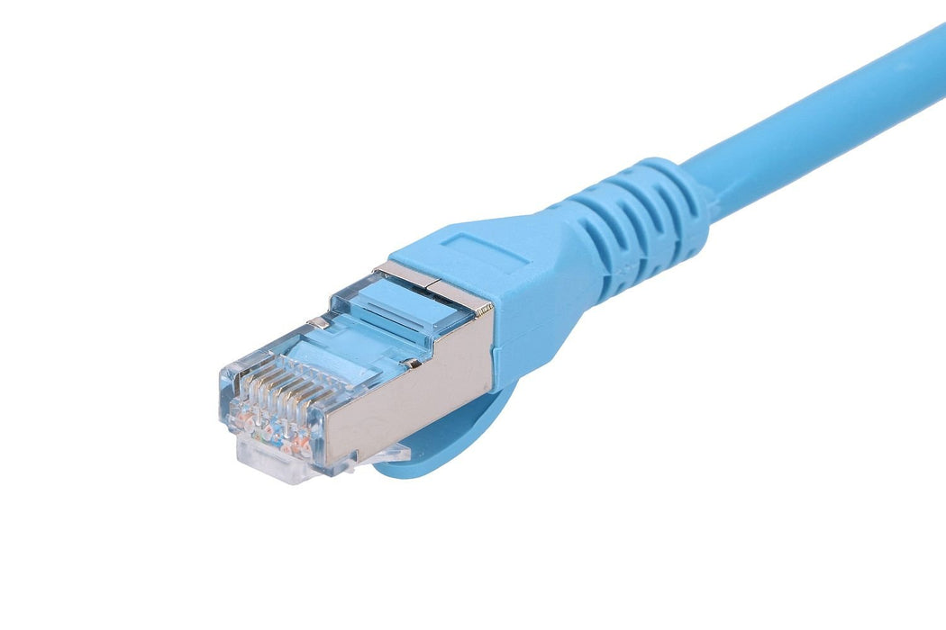 EAN 5902560366563 - Extralink EX.6563 cable de red Azul Cat6a SF/UTP (S-FTP) imagen 4