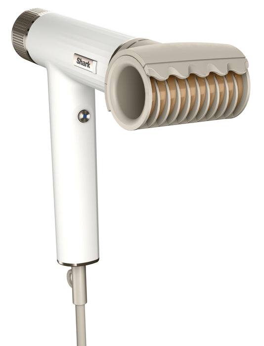 EAN 0622356271622 - Shark HD333EU Utensilio de peinado Herramienta de peinado con múltiples accesorios Caliente Blanco 1700 W imagen 9