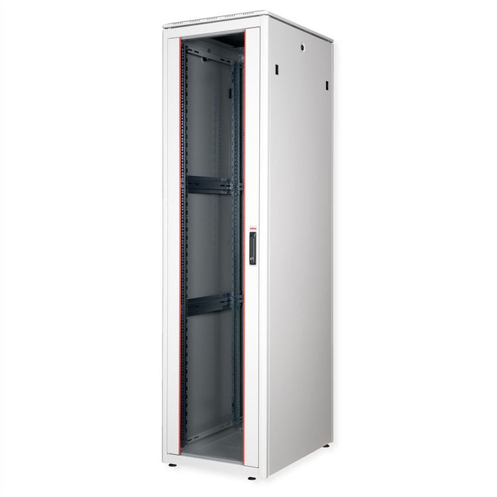 EAN 7630049600706 - ROLINE 26.21.0069 armario rack 47U Rack o bastidor independiente Gris imagen 1