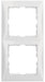 EAN 4011334276845 - Hager 10128989 placa de pared y cubierta de interruptor Blanco imagen 1