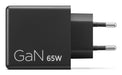 EAN 195892129110 - Lenovo 40AW065BEU adaptador e inversor de corriente Interior / exterior 65 W Negro imagen 1