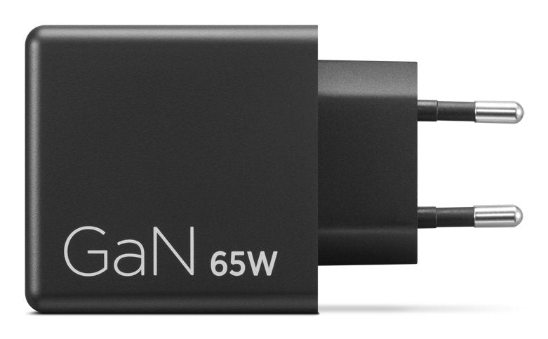 EAN 195892129110 - Lenovo 40AW065BEU adaptador e inversor de corriente Interior / exterior 65 W Negro imagen 1