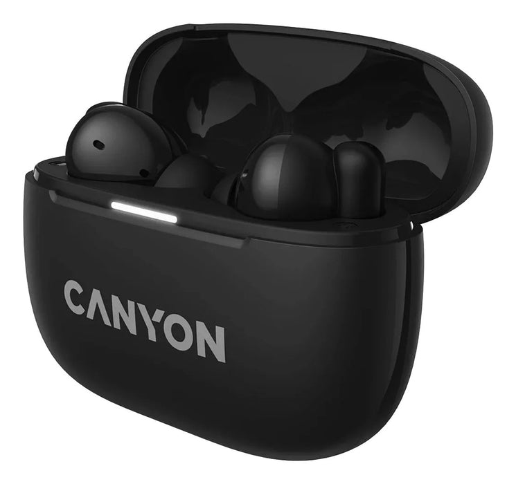 EAN 5291485015756 - Canyon CNS-TWS10B auricular y casco Auriculares True Wireless Stereo (TWS) Dentro de oído Llamadas/Música imagen 3