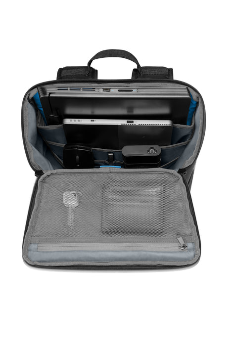 EAN 5397184289006 - DELL GM1720PM 43,2 cm (17") Mochila Negro imagen 5